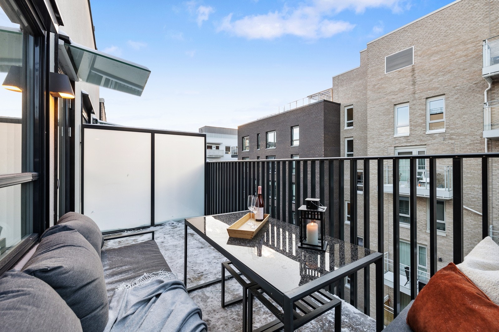 Dette er en moderne 3-roms fra 2020 Galleribilde