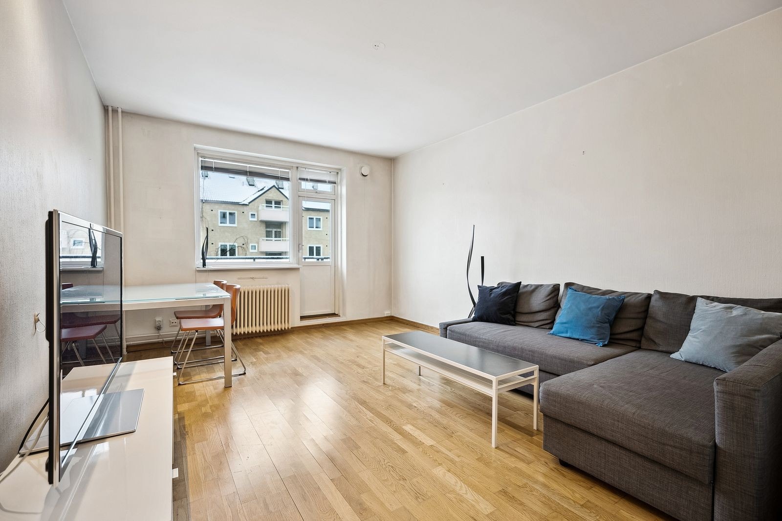 Velkommen til Helgesens gate 80C! - En lys og pen 2- roms i 3. etasje Galleribilde