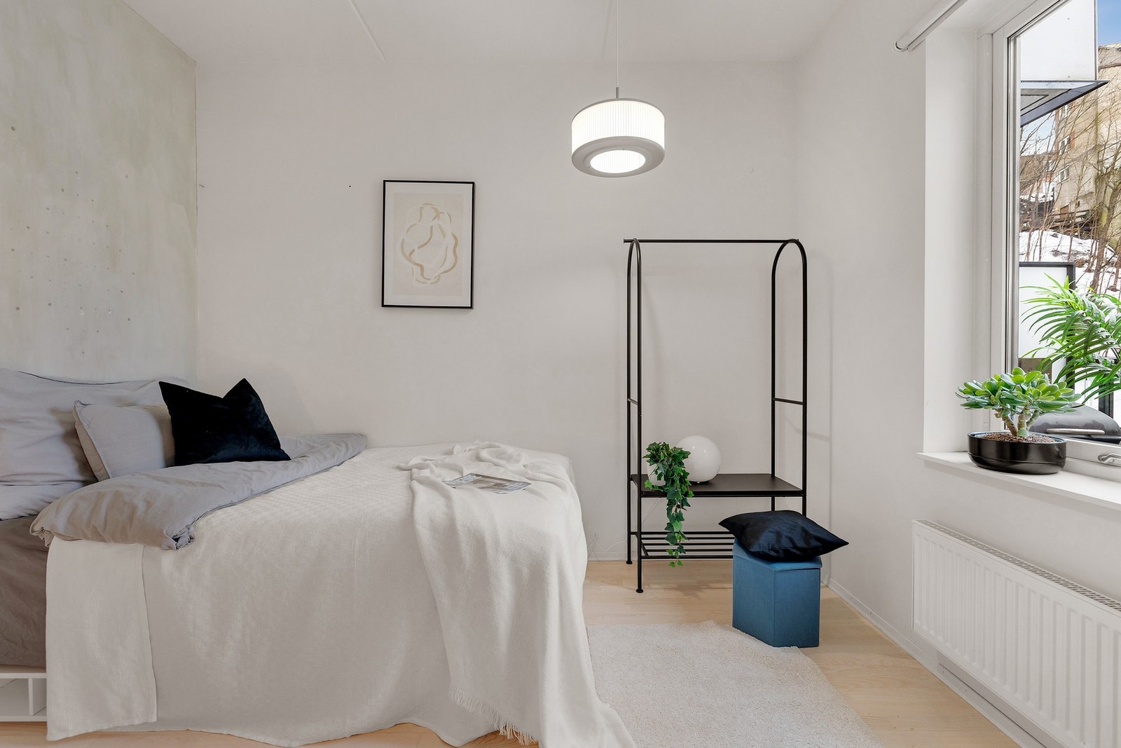 Plass til ønsket garderobeløsning Galleribilde