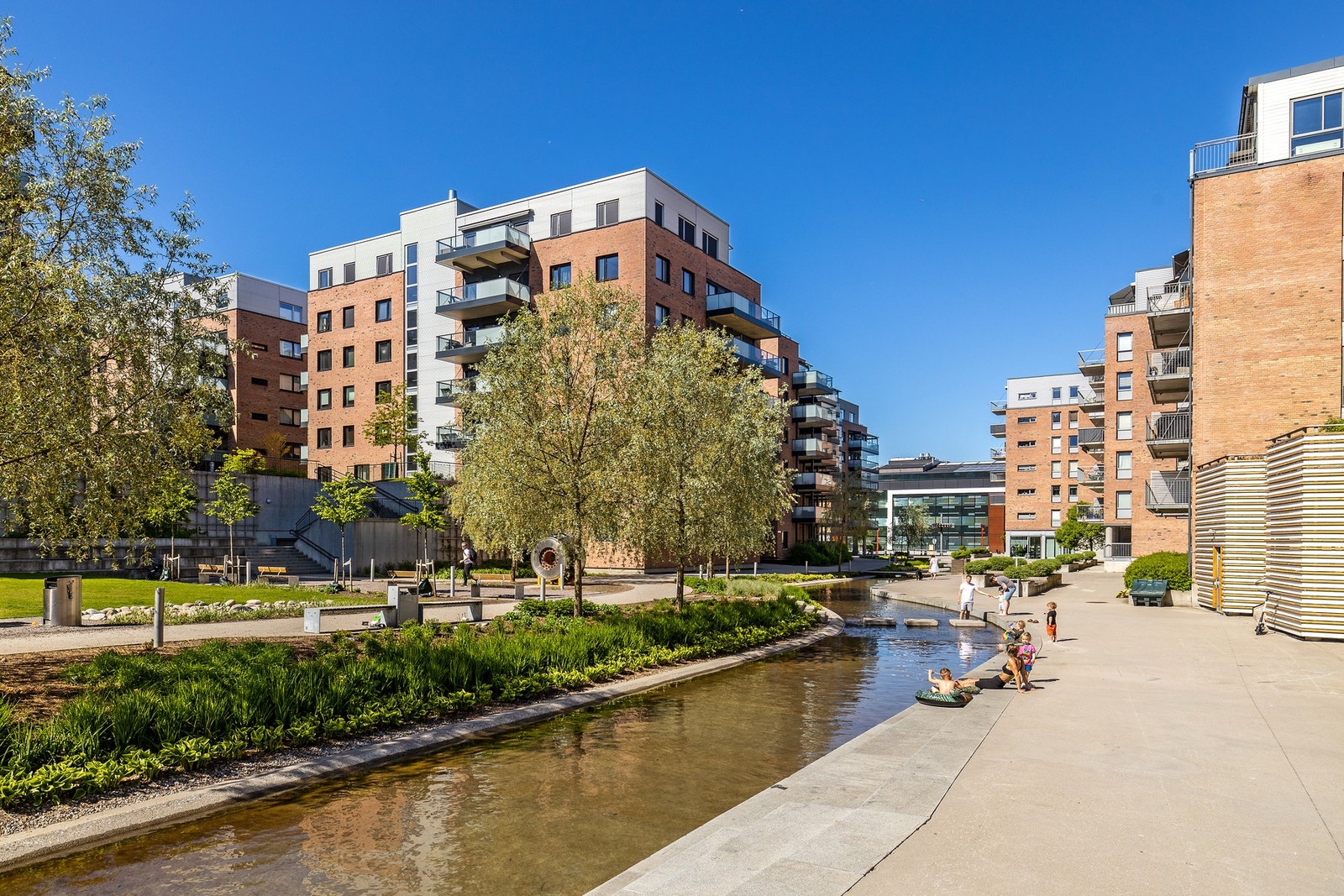 Nærområdet Galleribilde