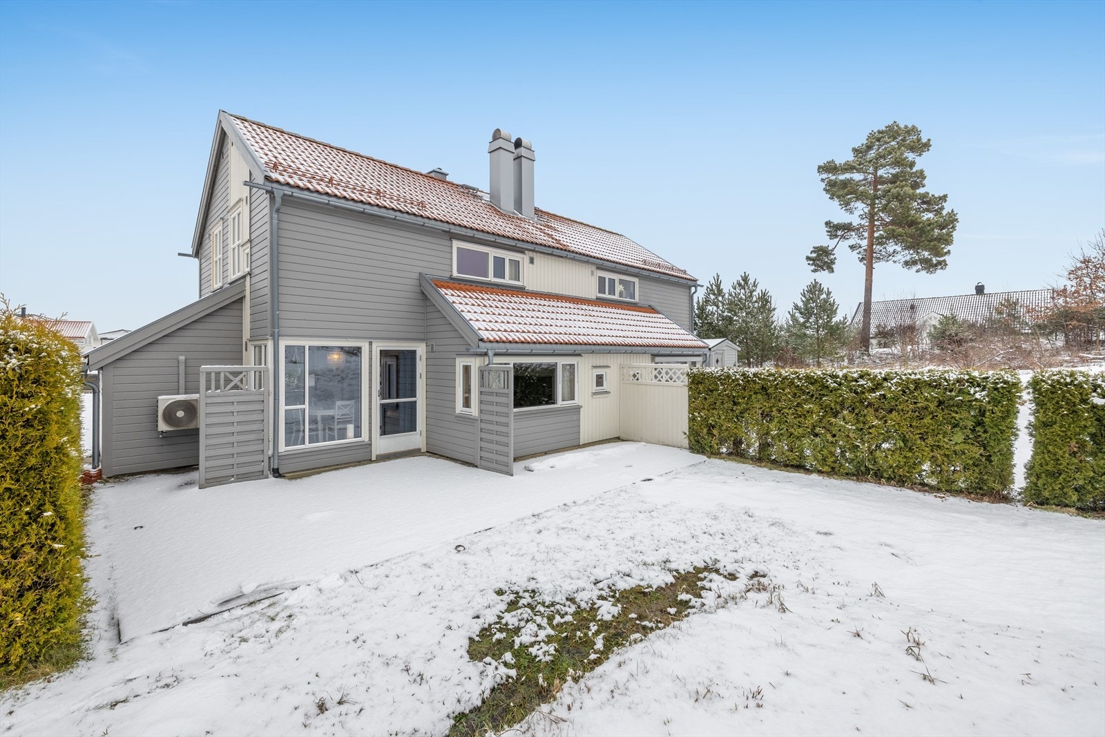 Nordvik v/Andreas Hoppestad presenterer Kong Sverres vei 24! Galleribilde