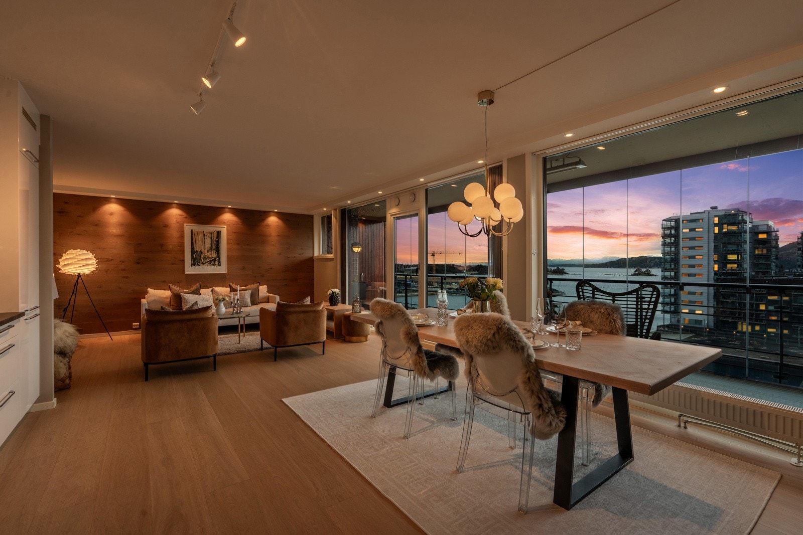 Velkommen til leilighet 802 i Laberget 50! Galleribilde