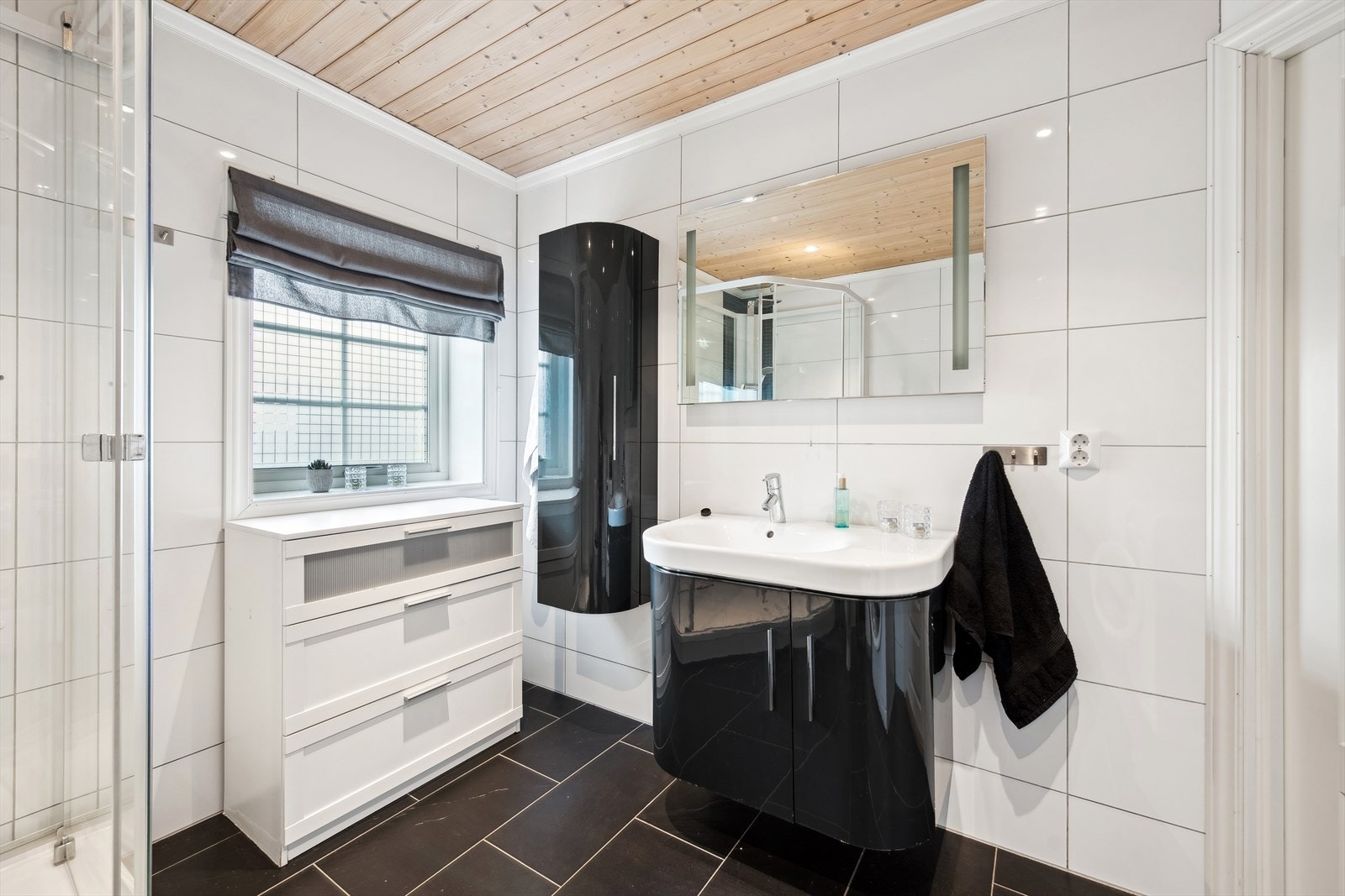 Baderom Galleribilde