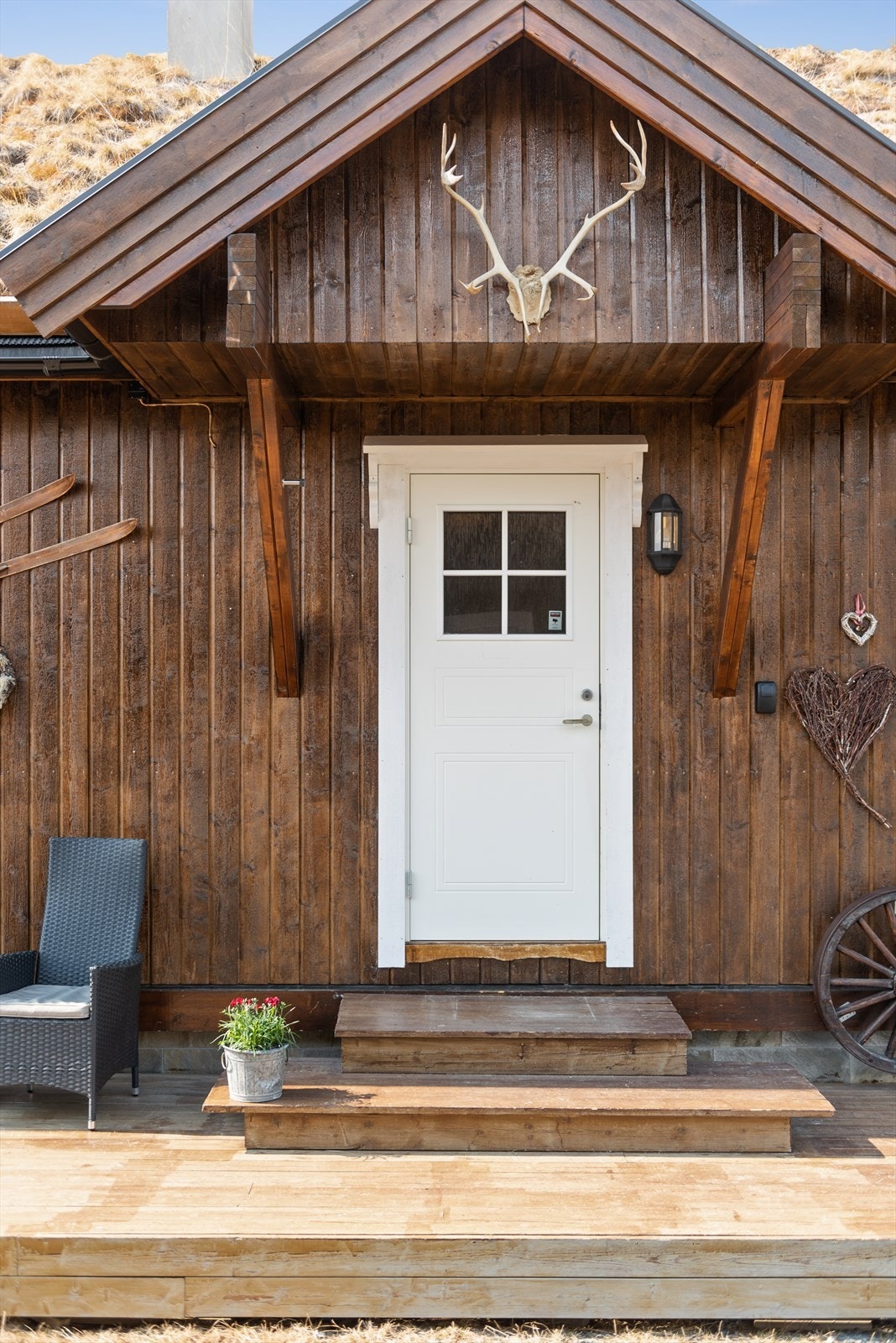 Velkommen Galleribilde