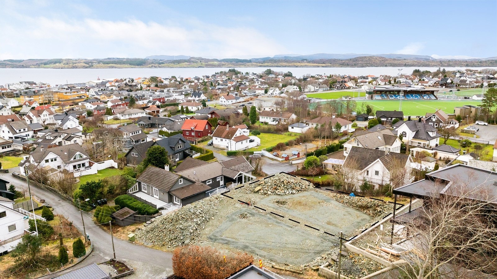 Gnr. 64 bnr. 465 (616.1 kvm): Prisantydning kr 1 850 000,- Galleribilde