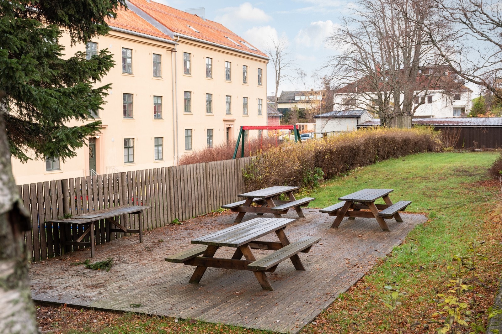 Fellesområde Galleribilde