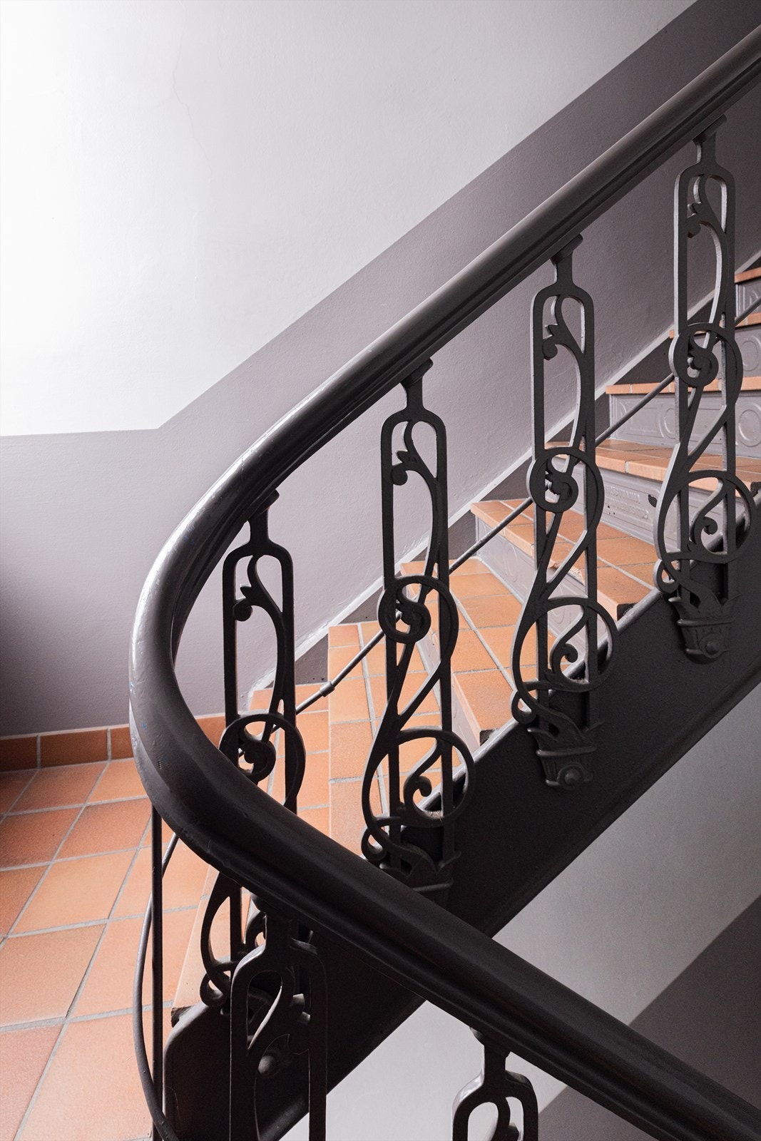 Klassiske detaljer. Galleribilde