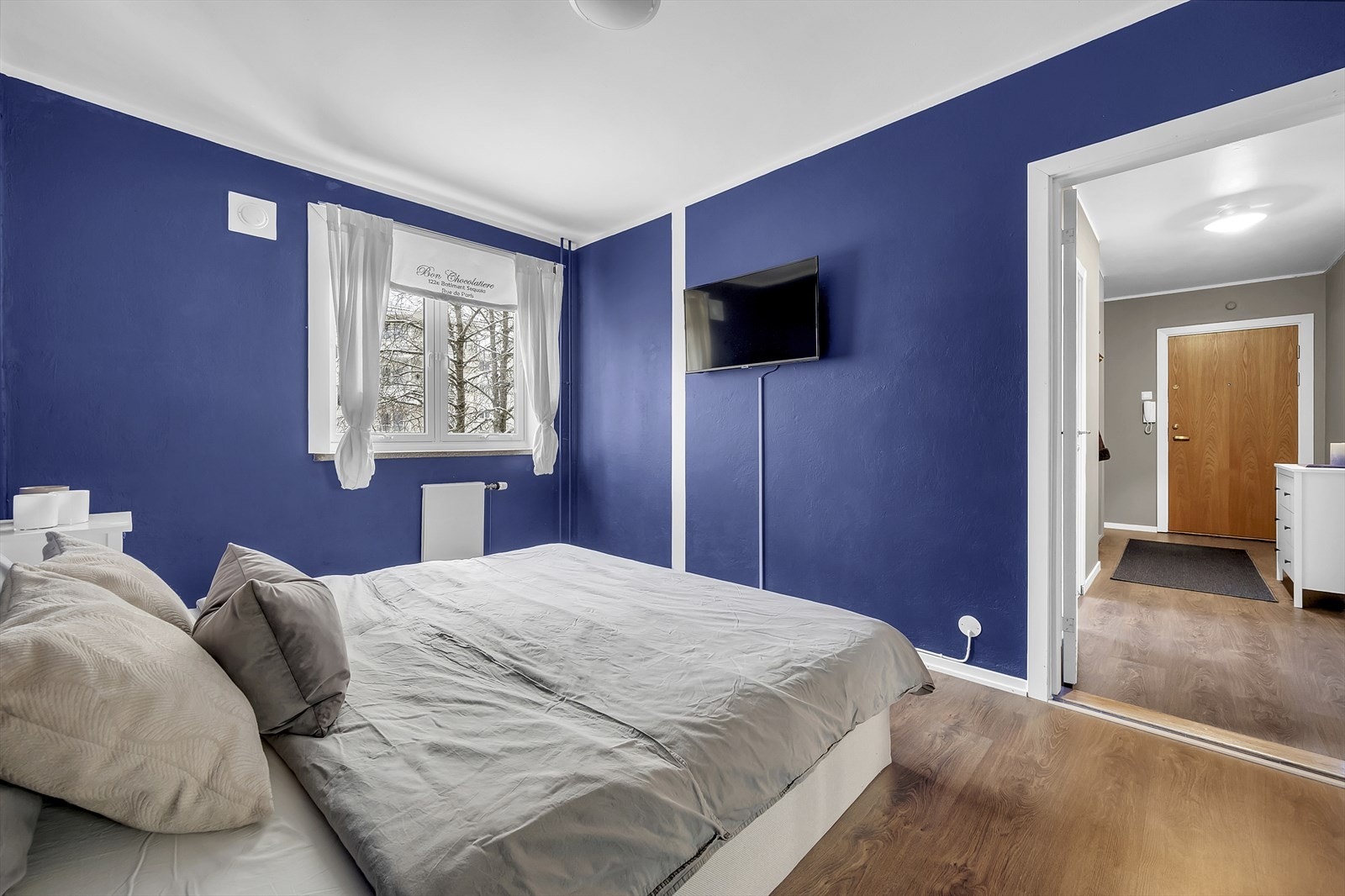 Her er det gode møbleringsmuligheter. Galleribilde