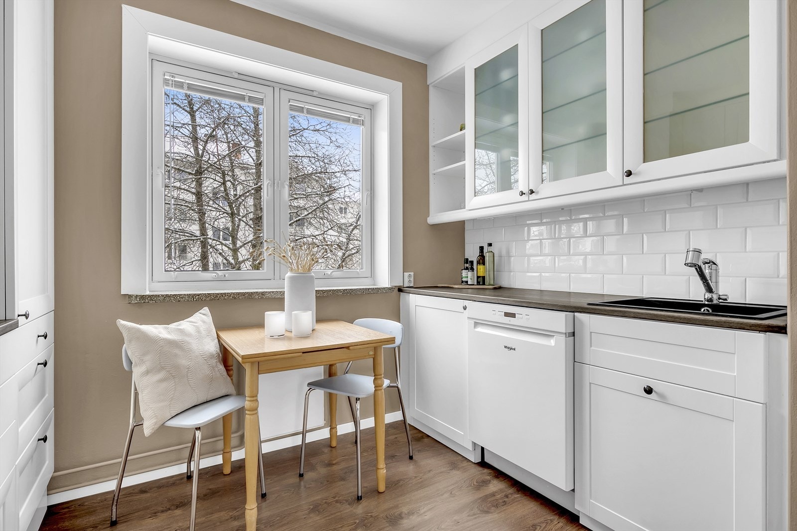 Vinduer ble skiftet i 2019. Galleribilde