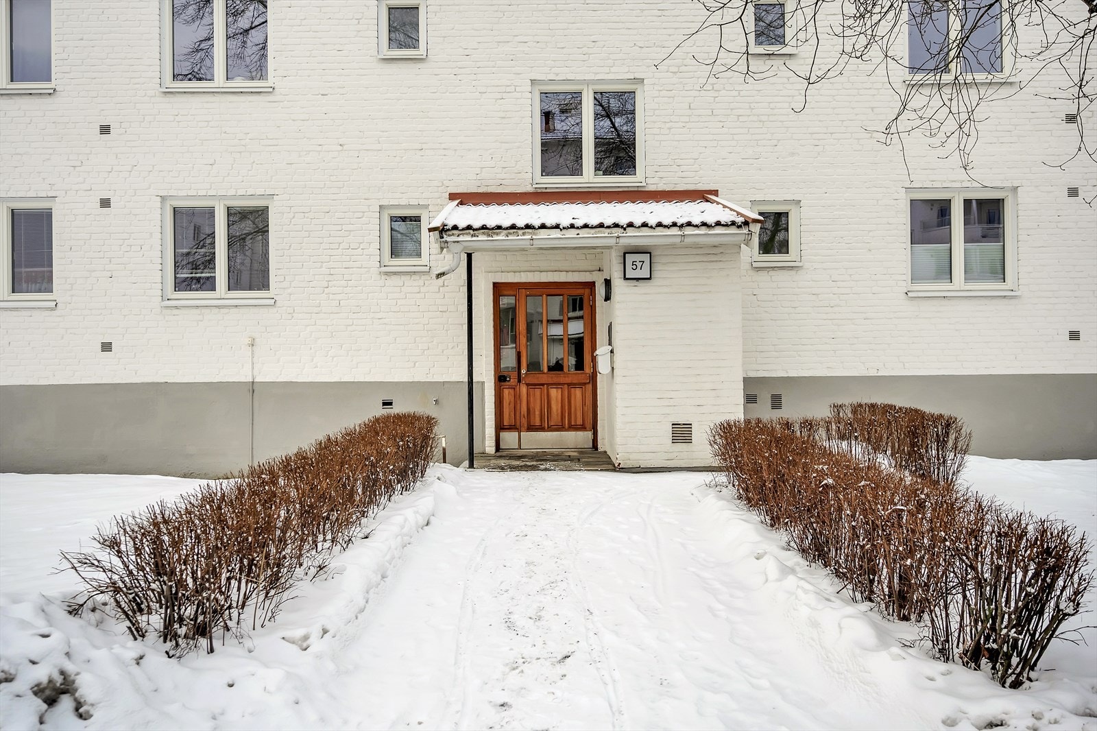 Velkommen til Haakon Tveters vei 57. Galleribilde