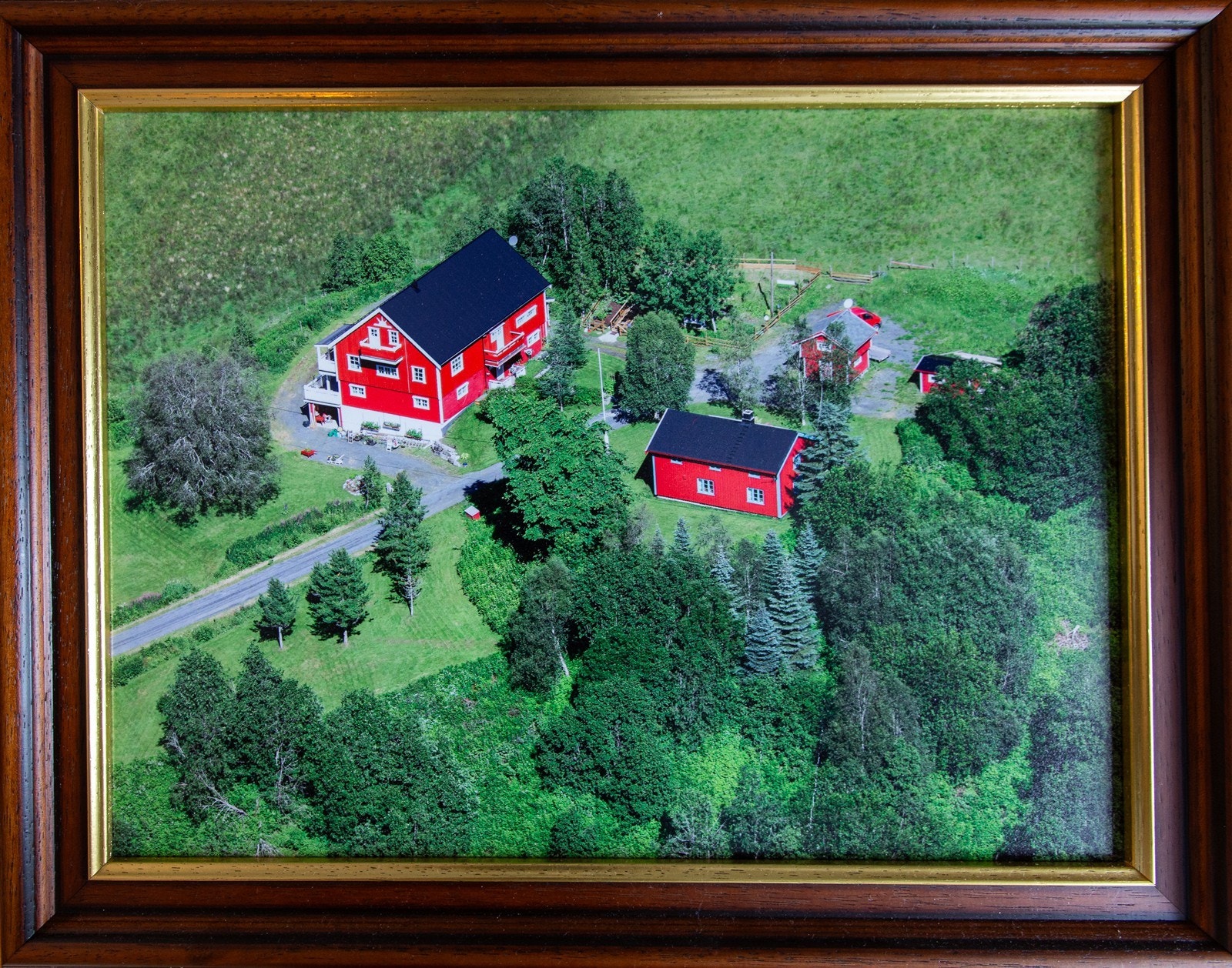 Oversiktsbilde av eiendommen Galleribilde