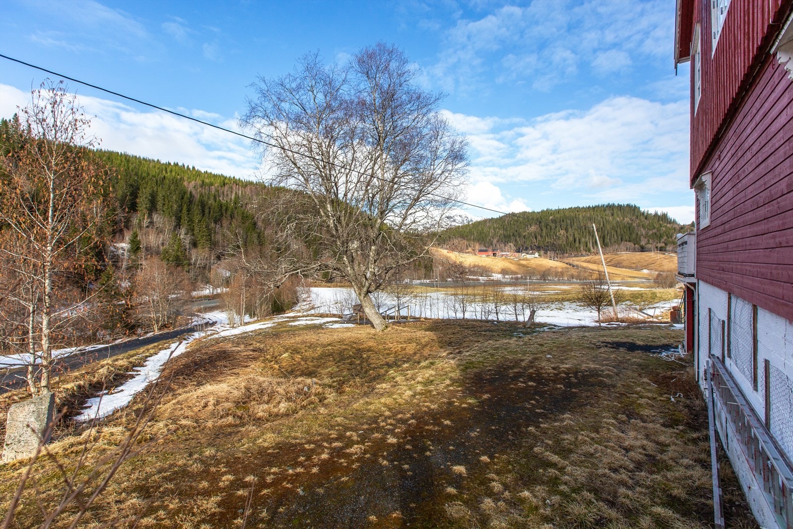 Utsiktsbilde Galleribilde