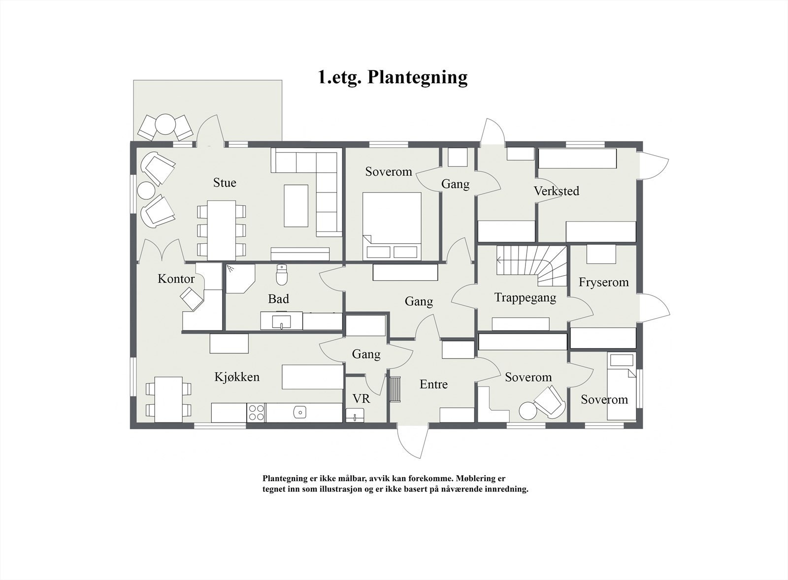 1.etg. - 2D Floor Plan.jpg Galleribilde