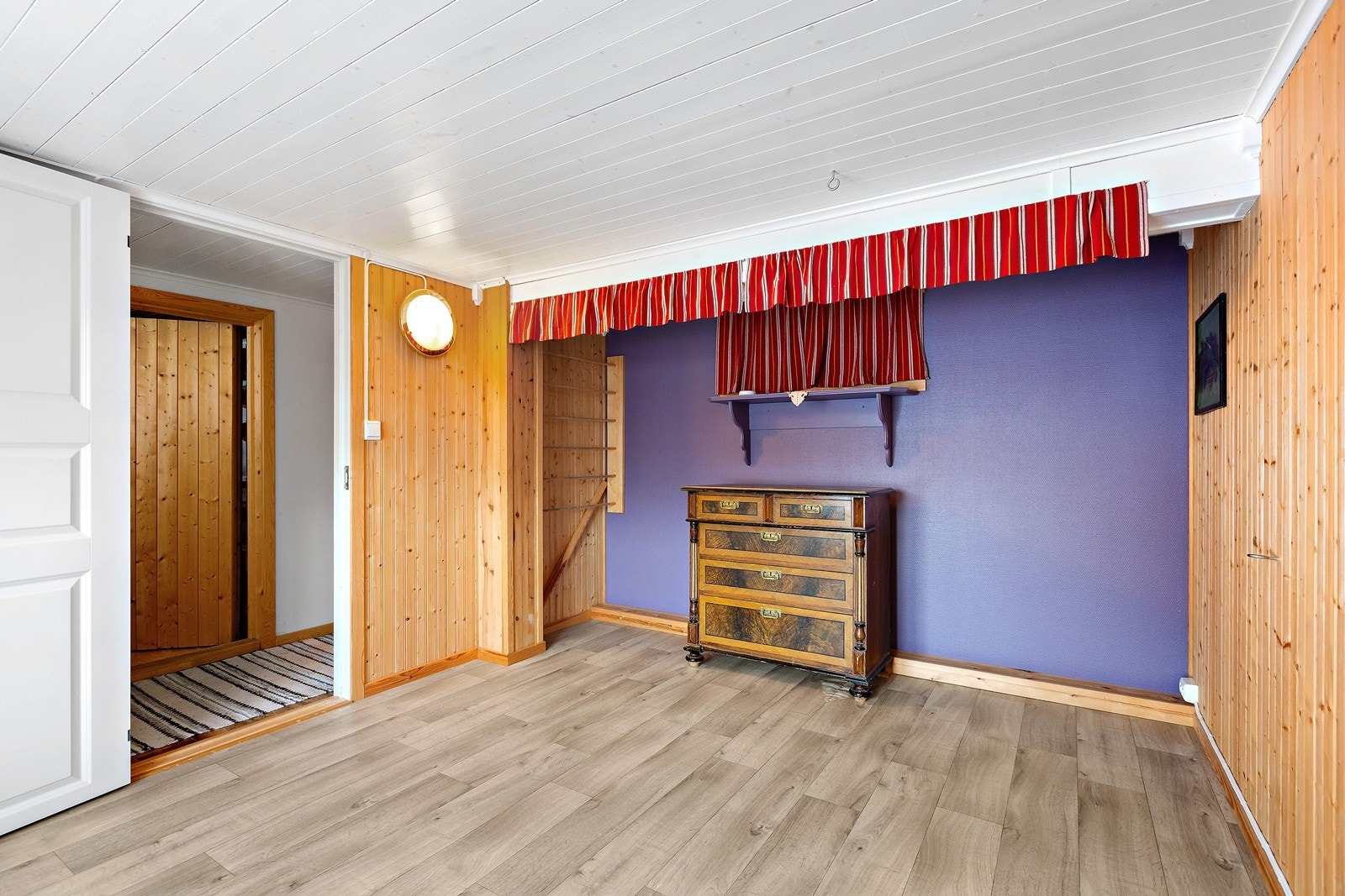 Soverom, 1.etasje. Galleribilde