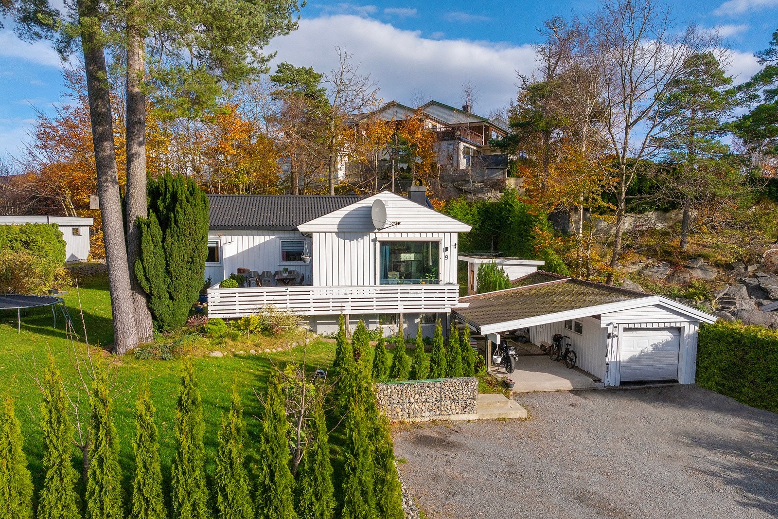 EIE eiendomsmegling ønsker velkommen til Kamfjordåsen 9! Galleribilde