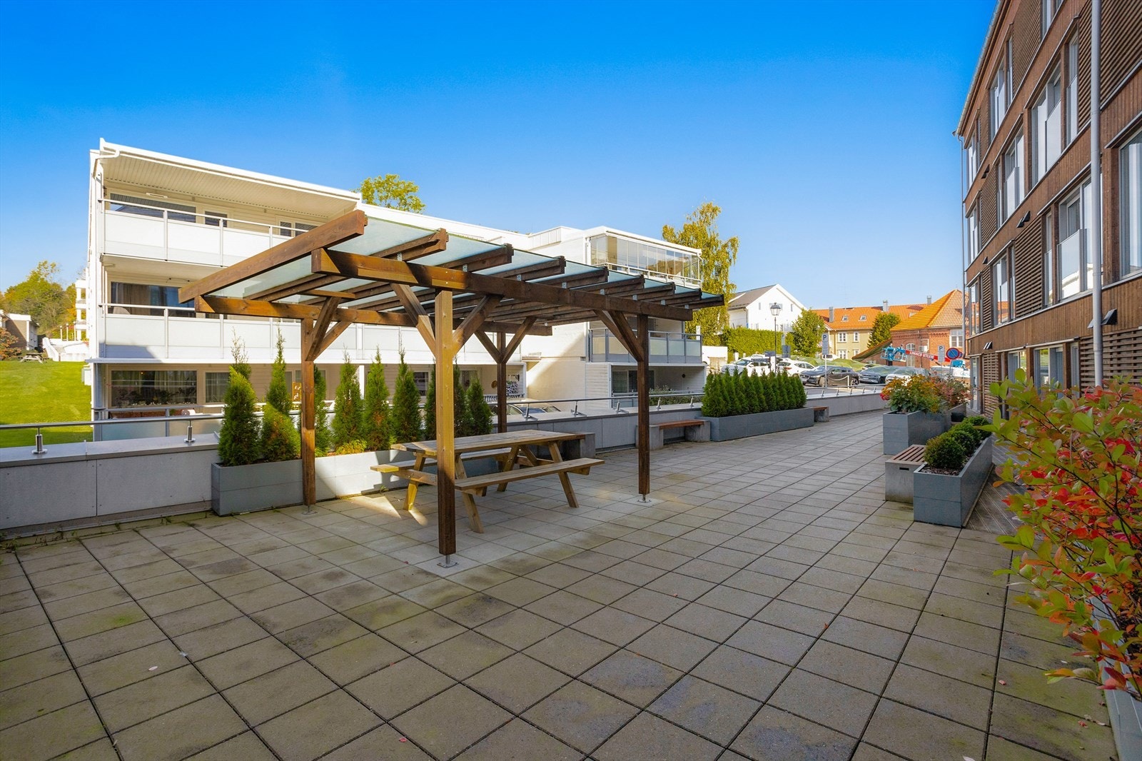 Fellesområde Galleribilde