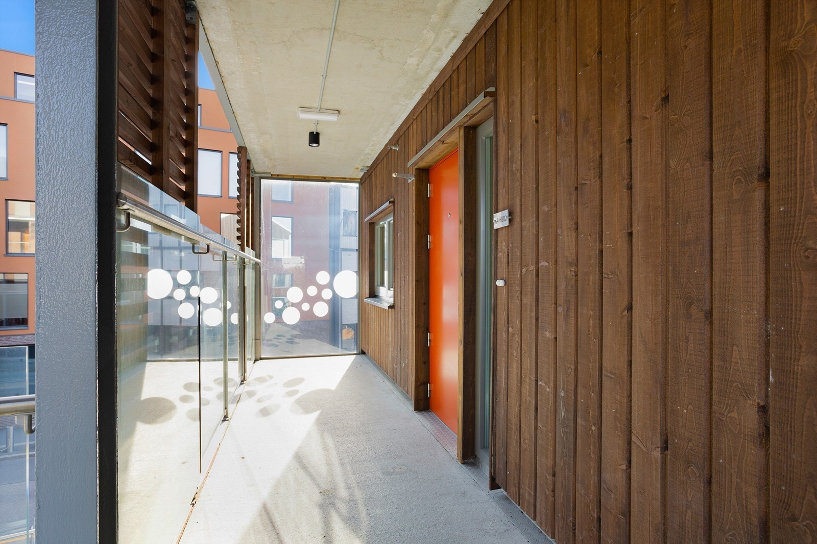 Svalgang Galleribilde