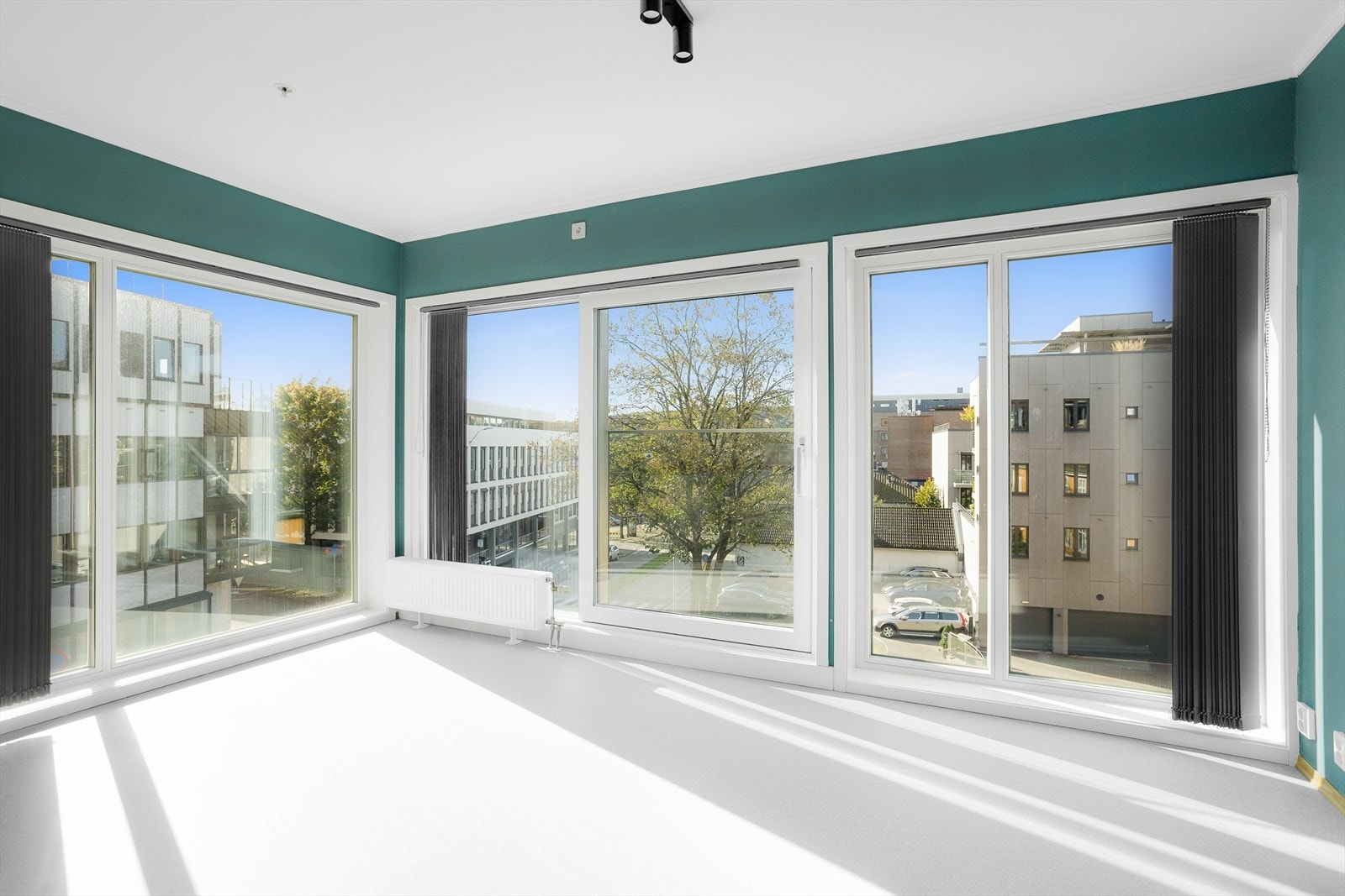 Stor lys stue Galleribilde