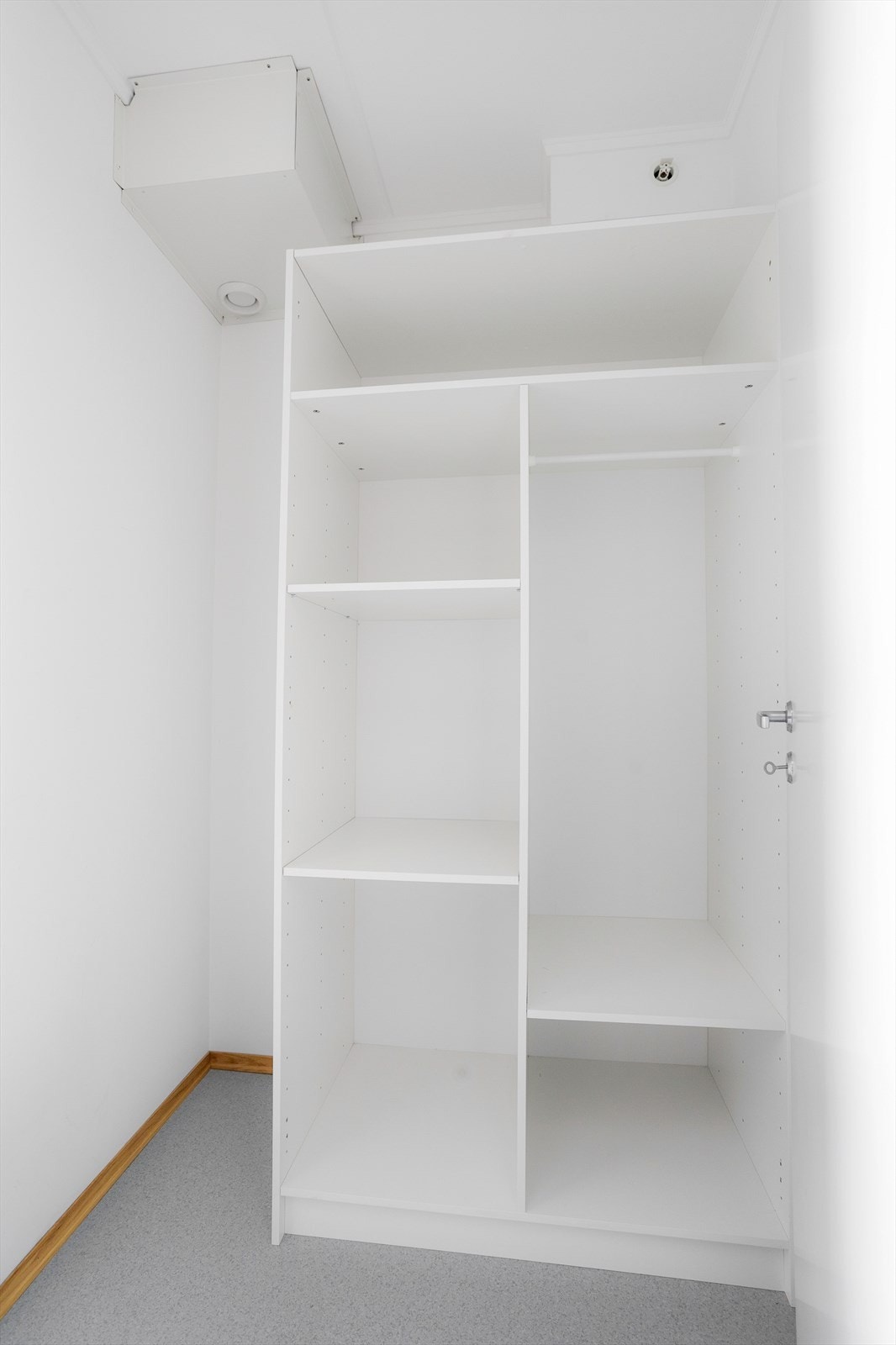 Bod i gangen Galleribilde