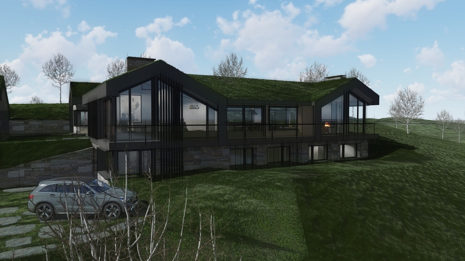 Se mer informasjon i vedleggene til salgsoppgaven Galleribilde