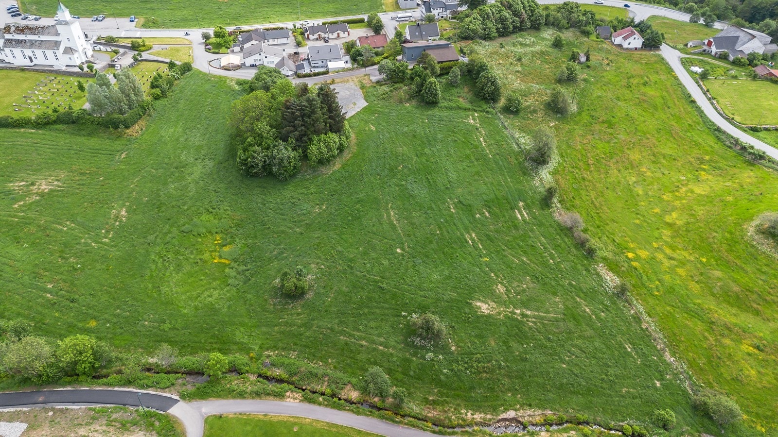 Tomt Sveio-5 Galleribilde