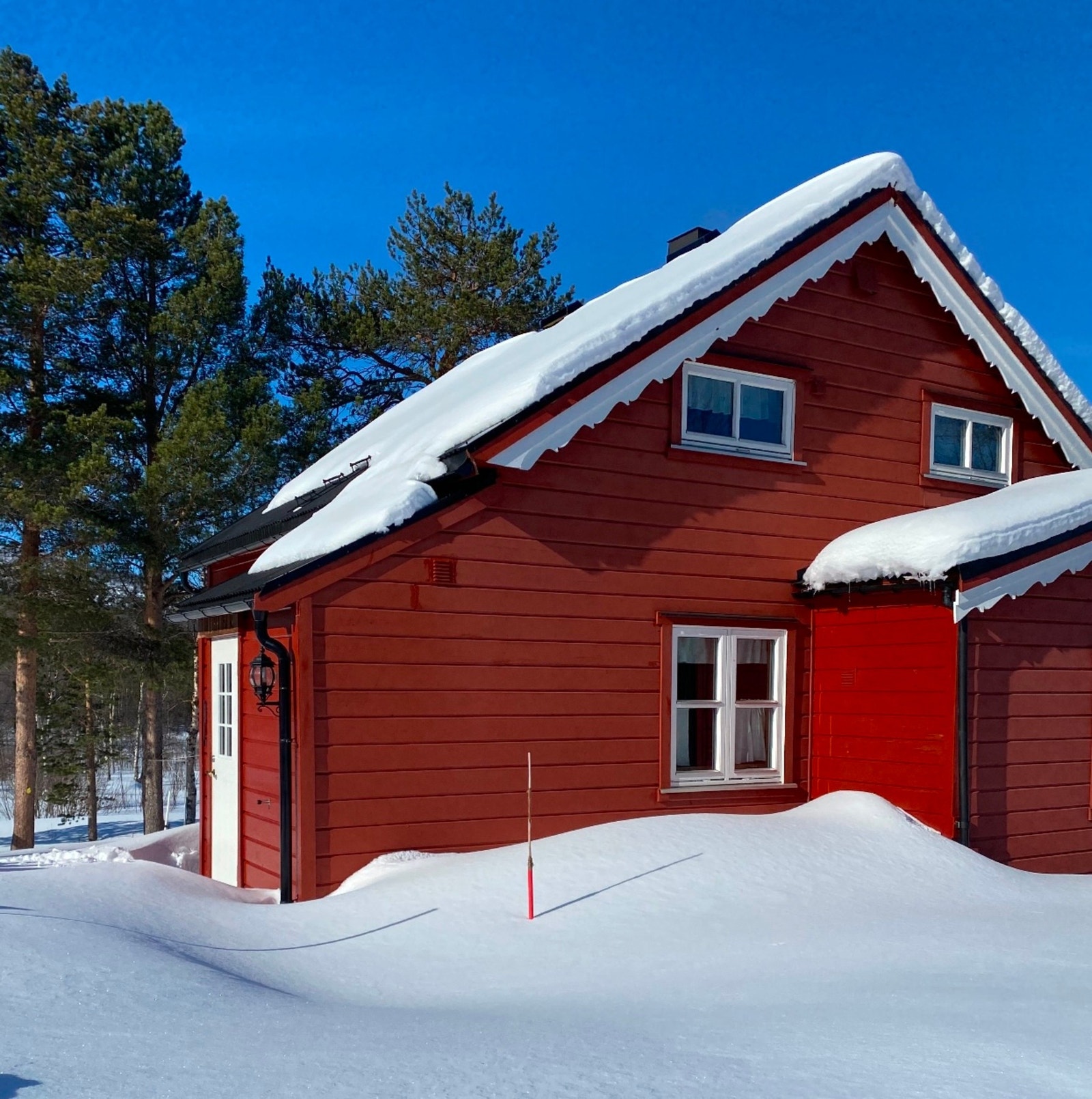 Vinterbilde Galleribilde