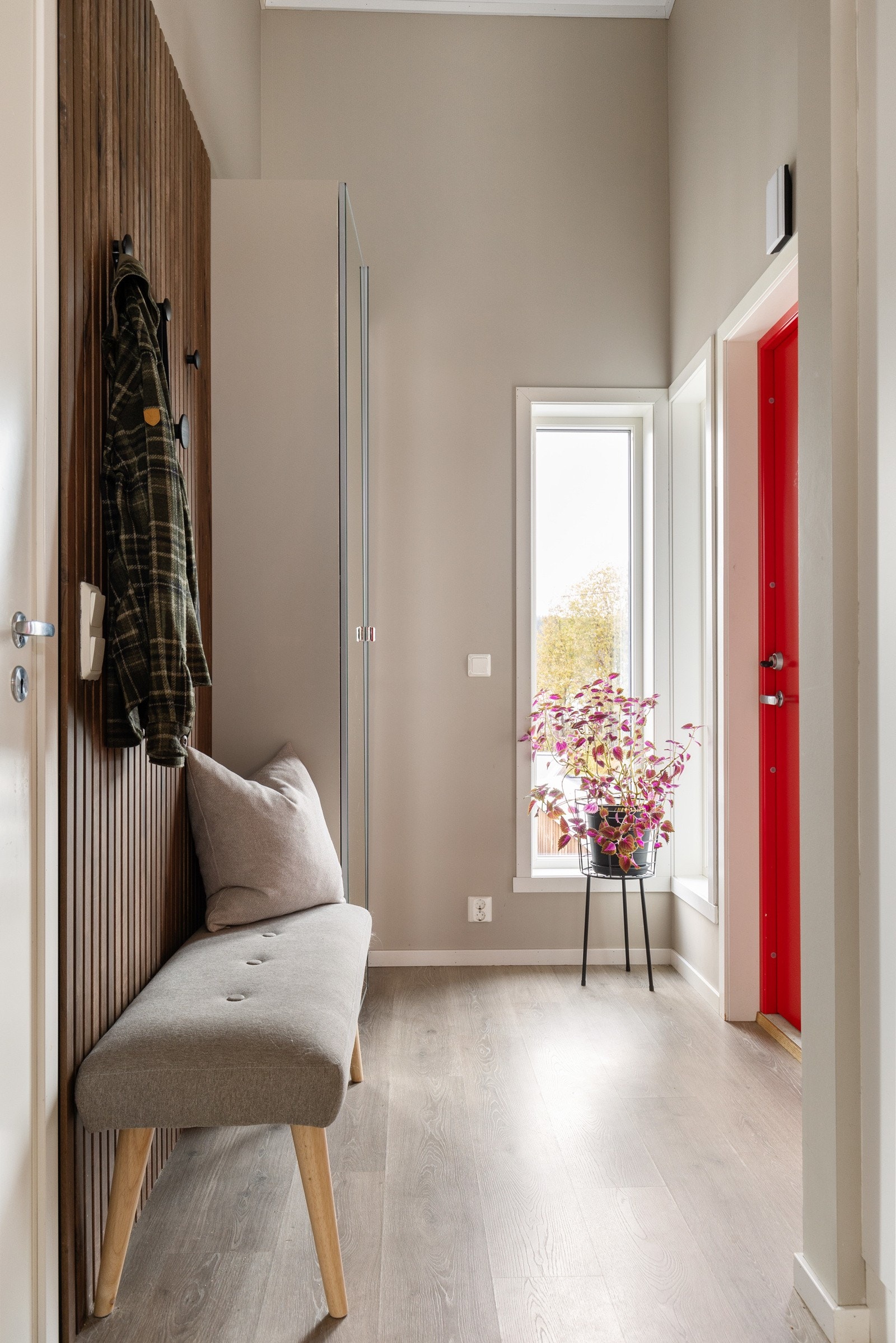 Velkommen til hyggelig visning! Galleribilde