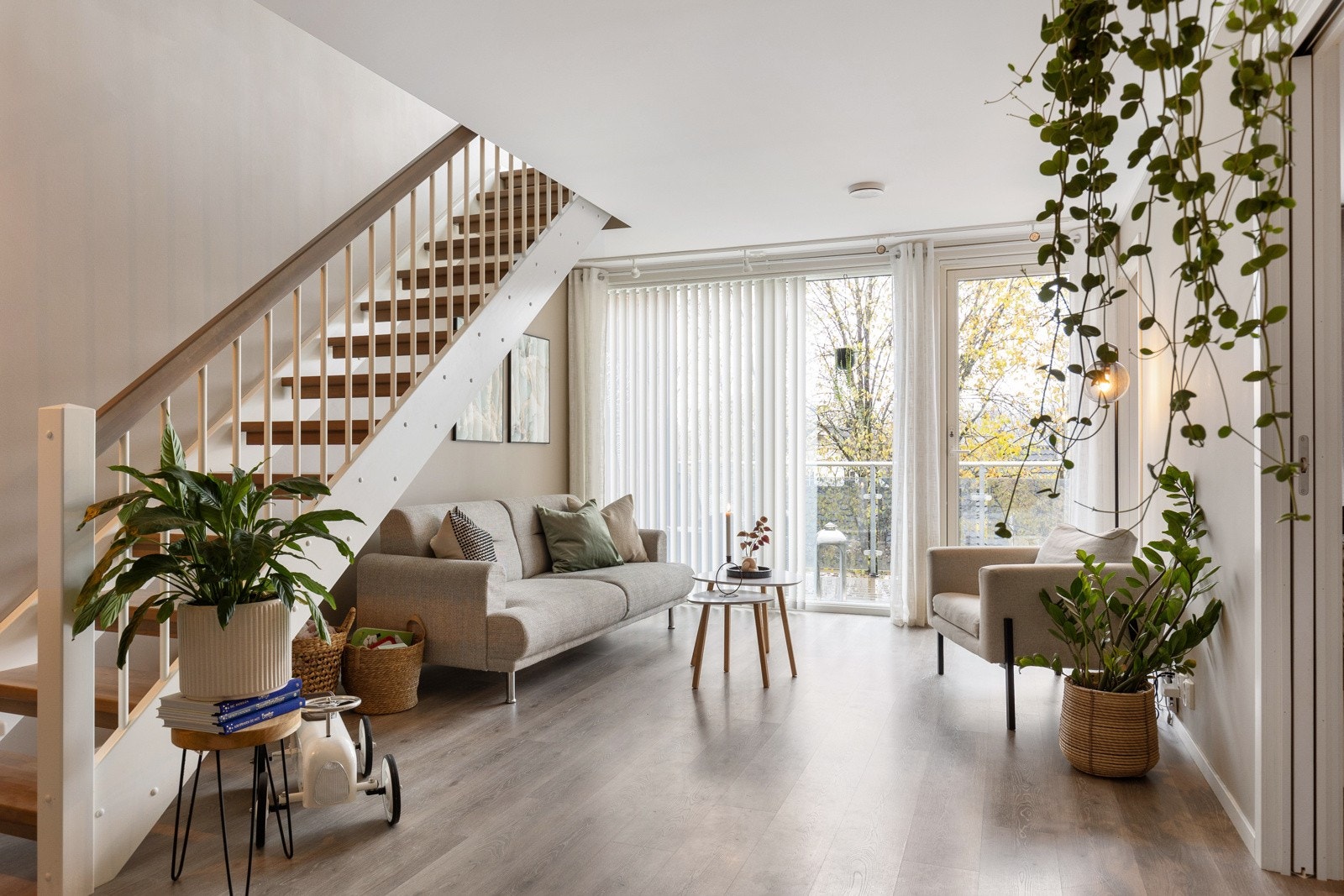 La oss ta turen opp Galleribilde