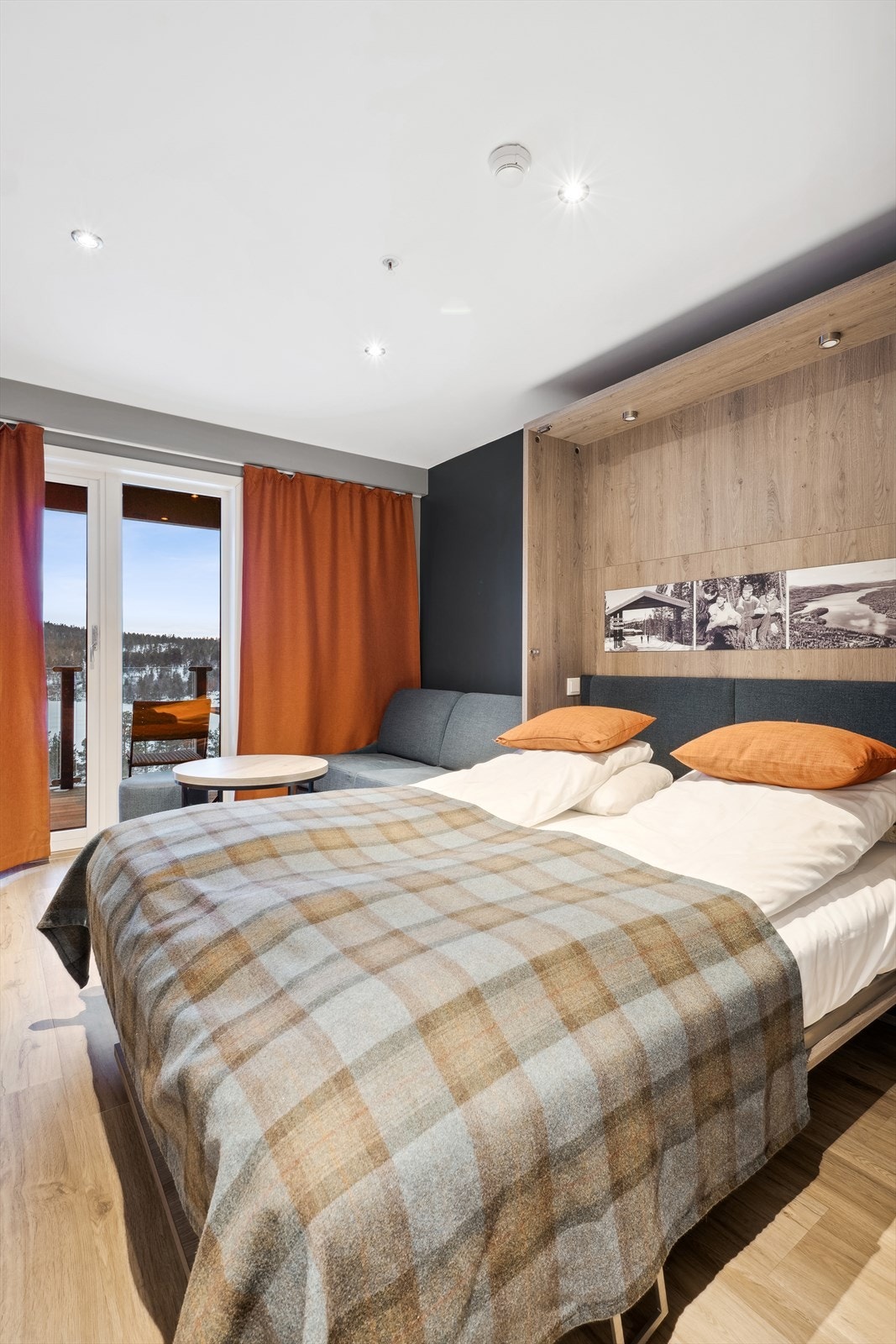 Nyt hotellivet i egen fritidsleilighet Galleribilde