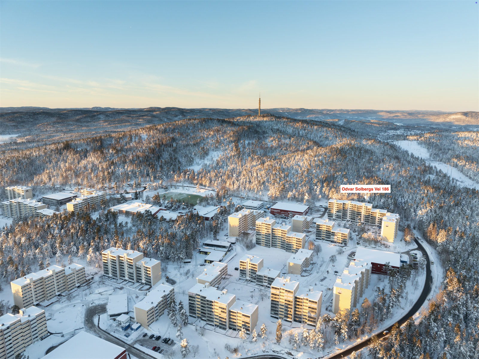 Romsås Galleribilde