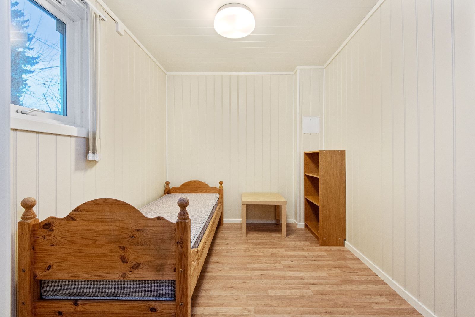 Soverom 2. Seng kan fjernes om ønskelig. Galleribilde