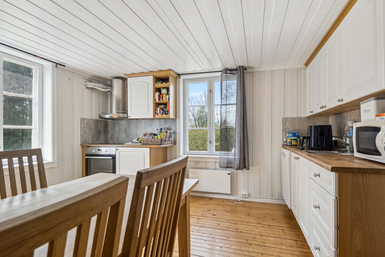 Kjøkken i andre etasje. Galleribilde