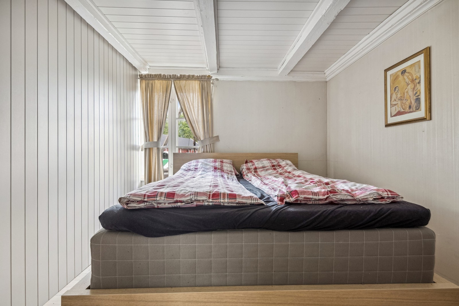 Soverom 1, første etasje. Galleribilde