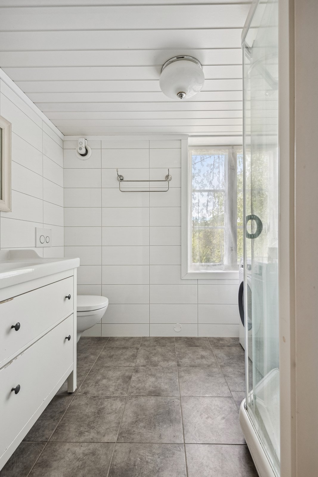 Bad i andre etasje. Galleribilde