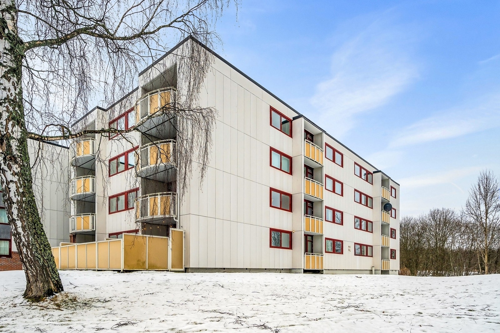 Fasade. Galleribilde