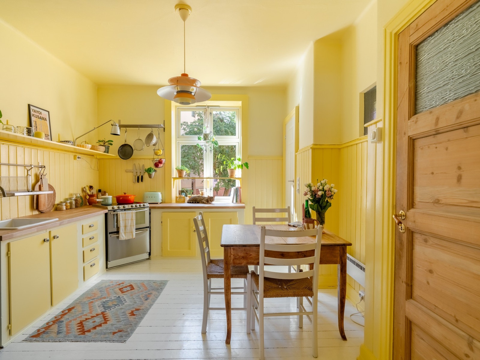 Velkommen til Sagenes kanskje mest sjarmerende leilighet! Galleribilde