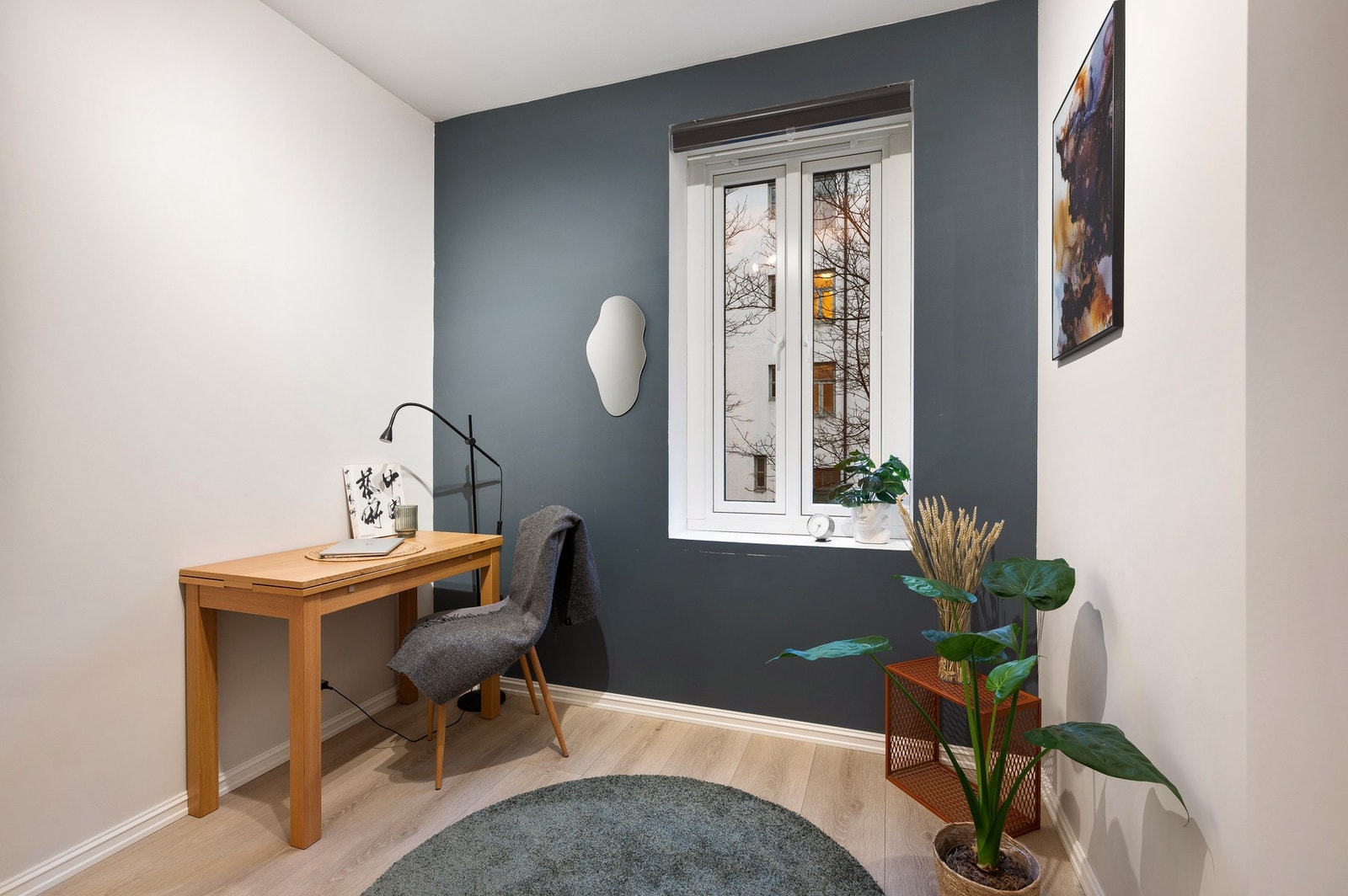 Soveromsvinduene ble byttet i 2024. Galleribilde