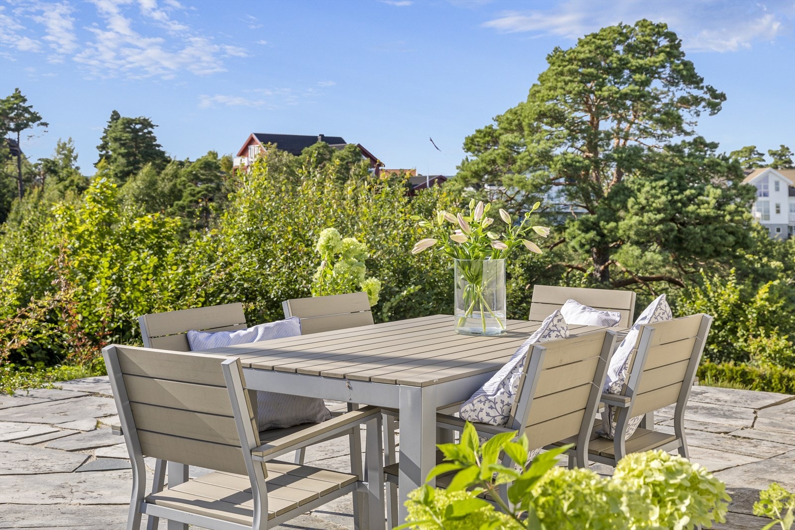 Flere uteområder Galleribilde