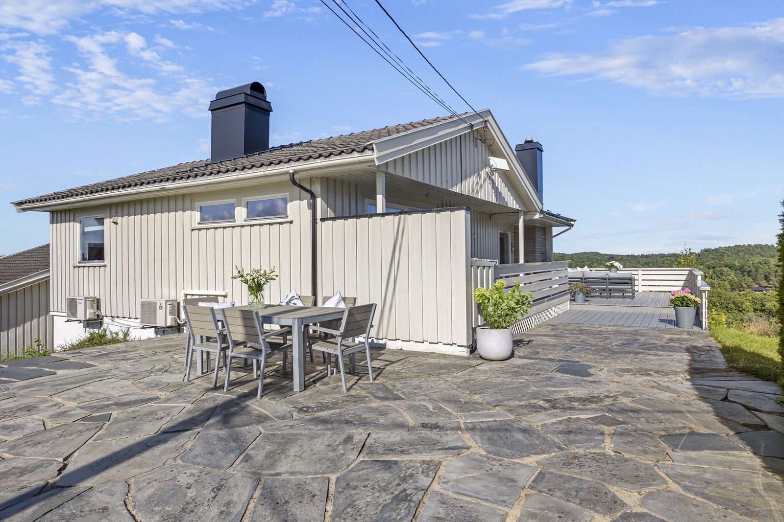 Flotte uteområder Galleribilde