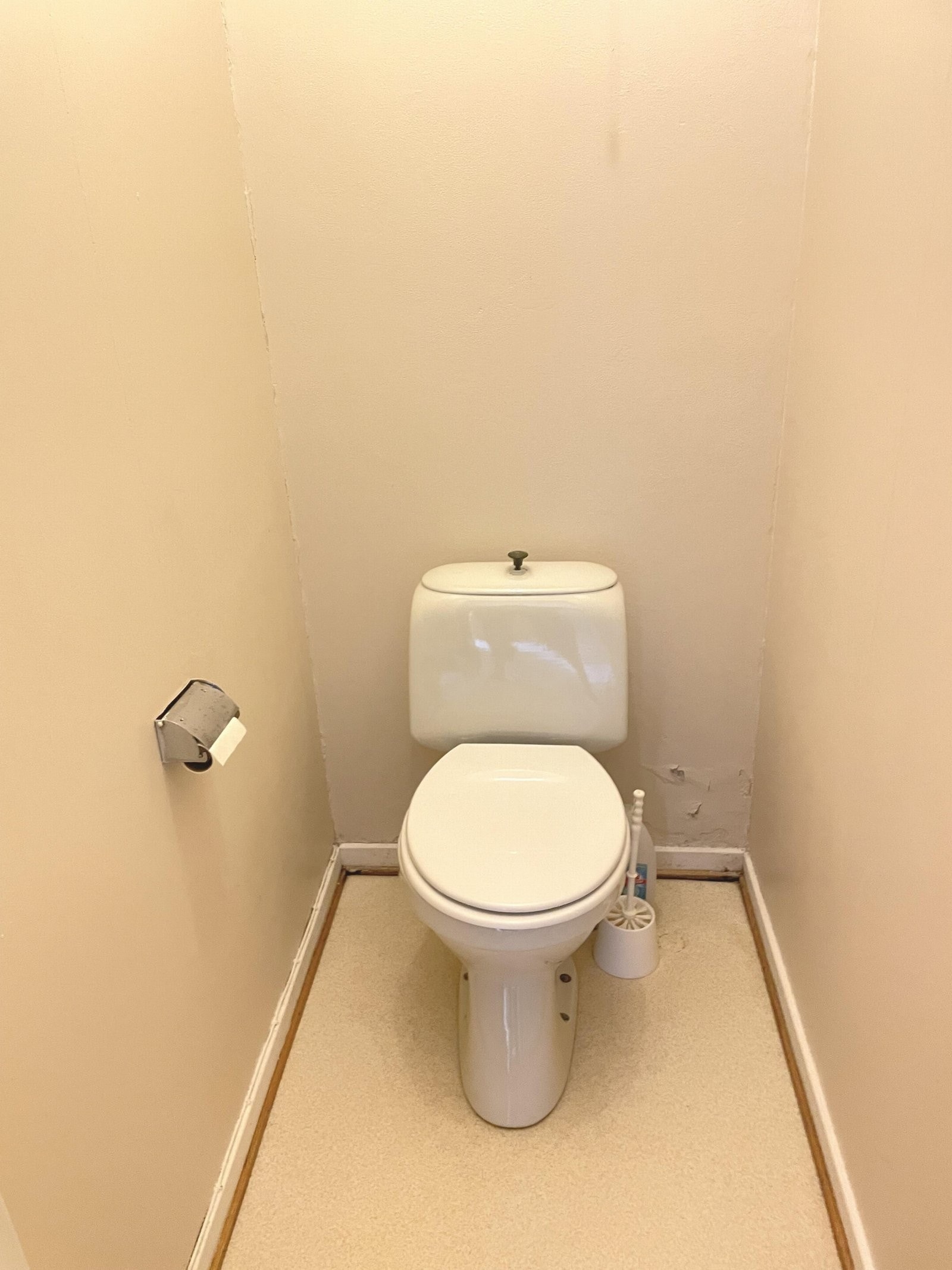 Toalett leilighet i nr.9 Galleribilde