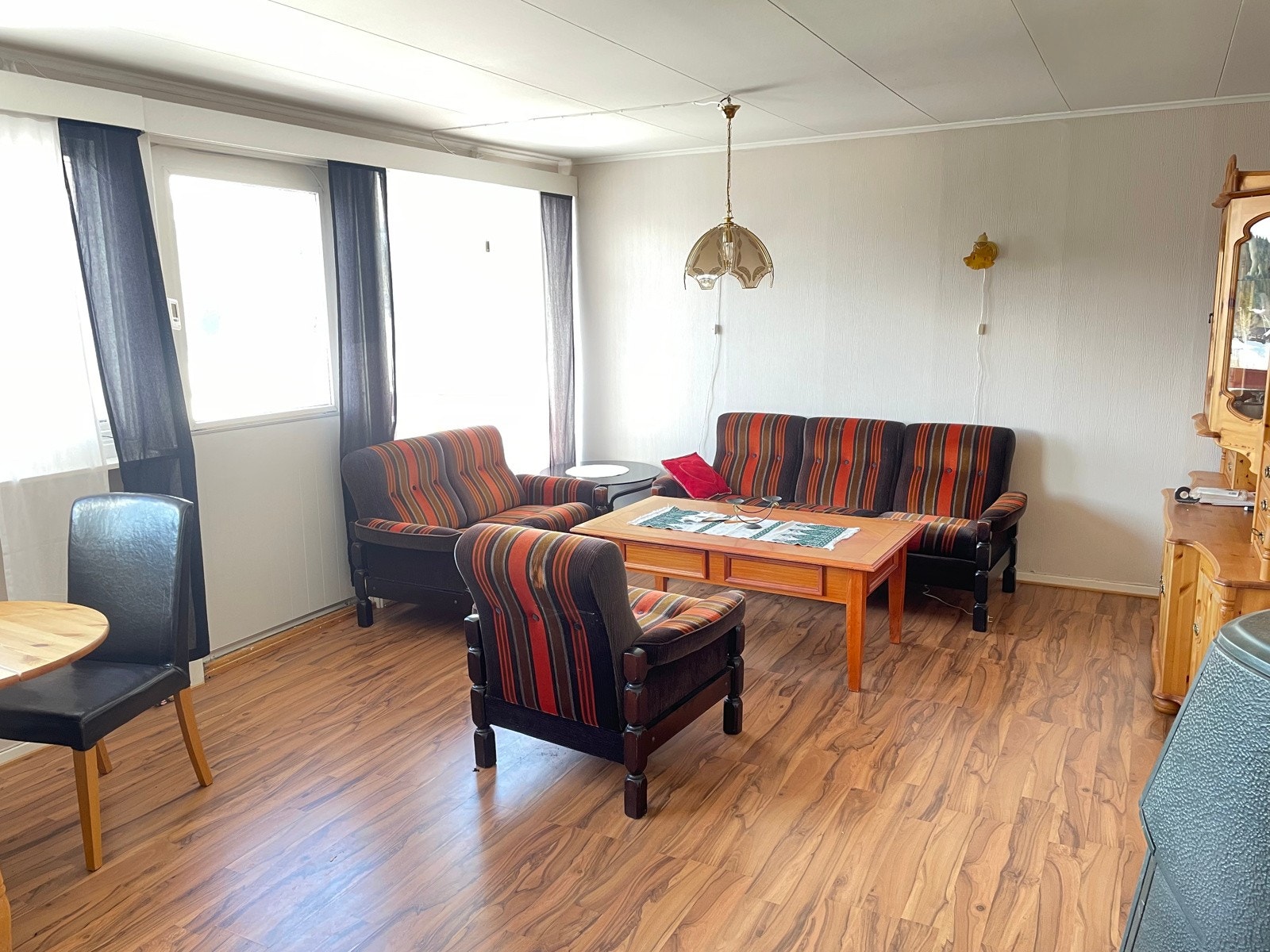 Stue leilighet i nr.7 Galleribilde