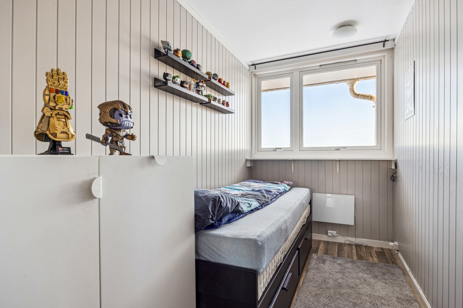 Soverom II Galleribilde