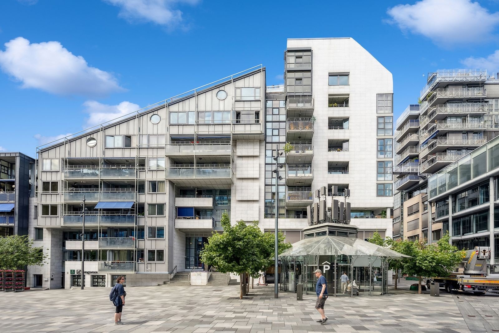 Velkommen til Bryggetorget 7 Galleribilde