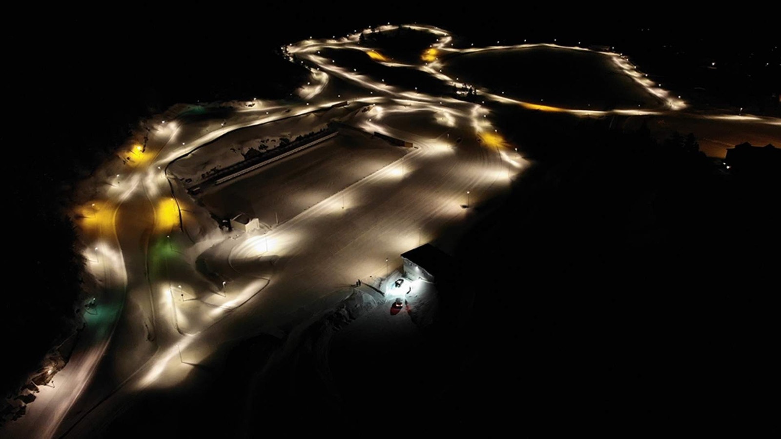 Fantastiske skiløyper på Gautefall Galleribilde