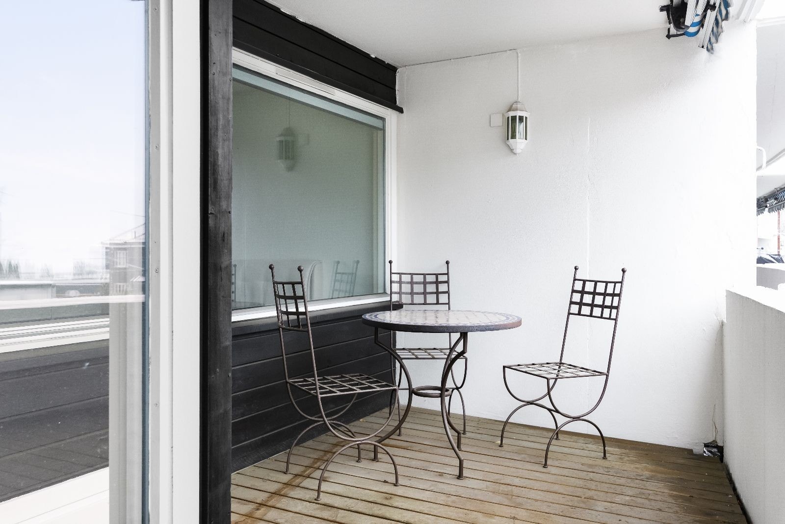 Balkong Galleribilde