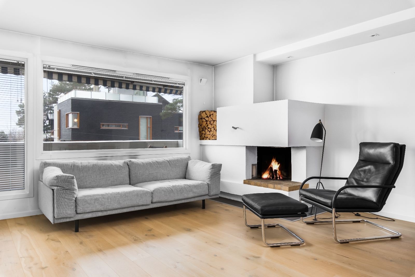 Velkommen til Lachmanns vei 3! Galleribilde