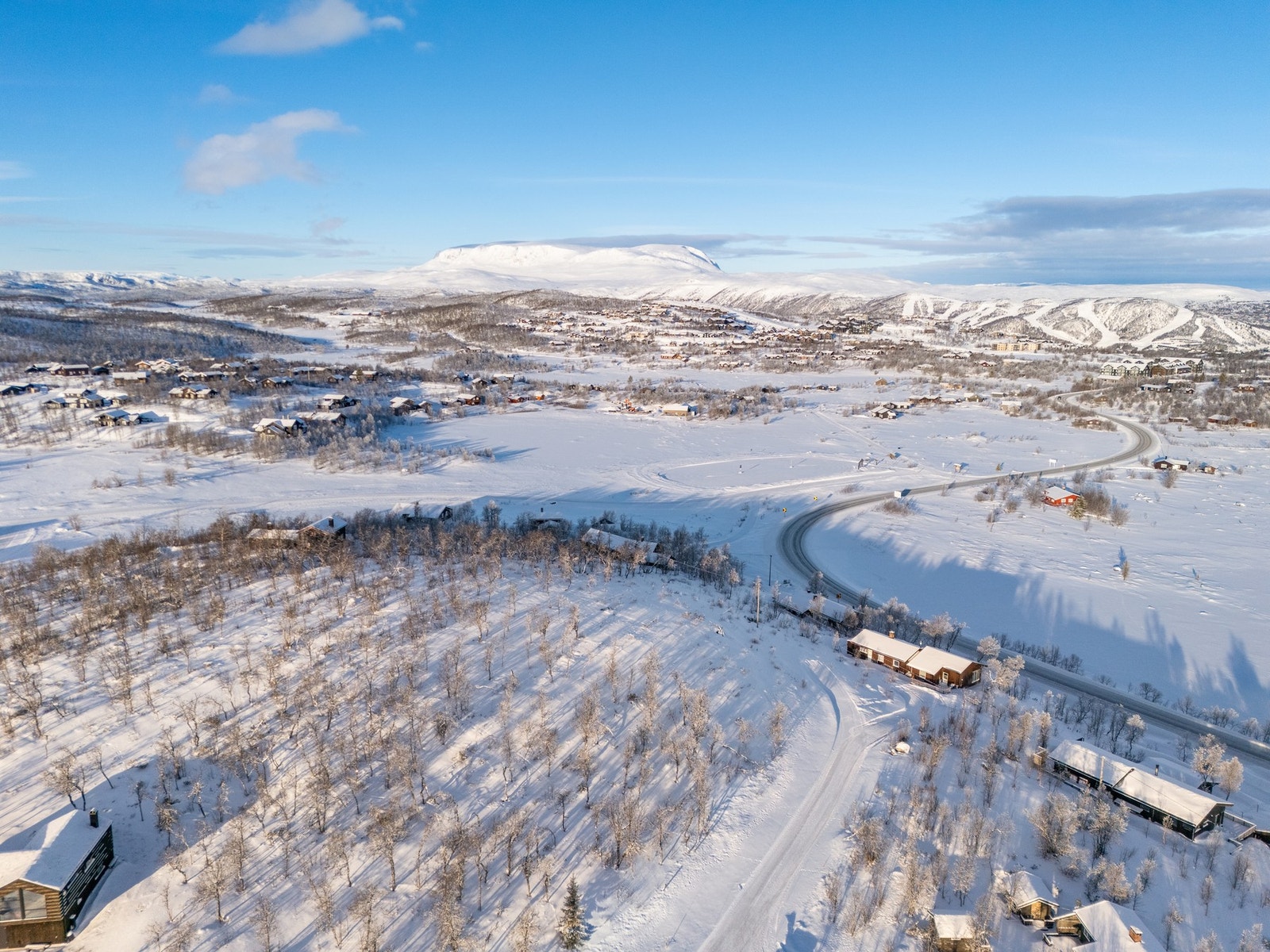 Velkommen til Solhovda Galleribilde