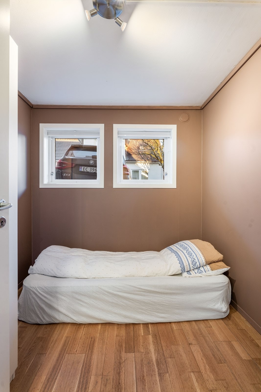 Rom innredet som soverom (Ikke godkjent for varig opphold) Galleribilde