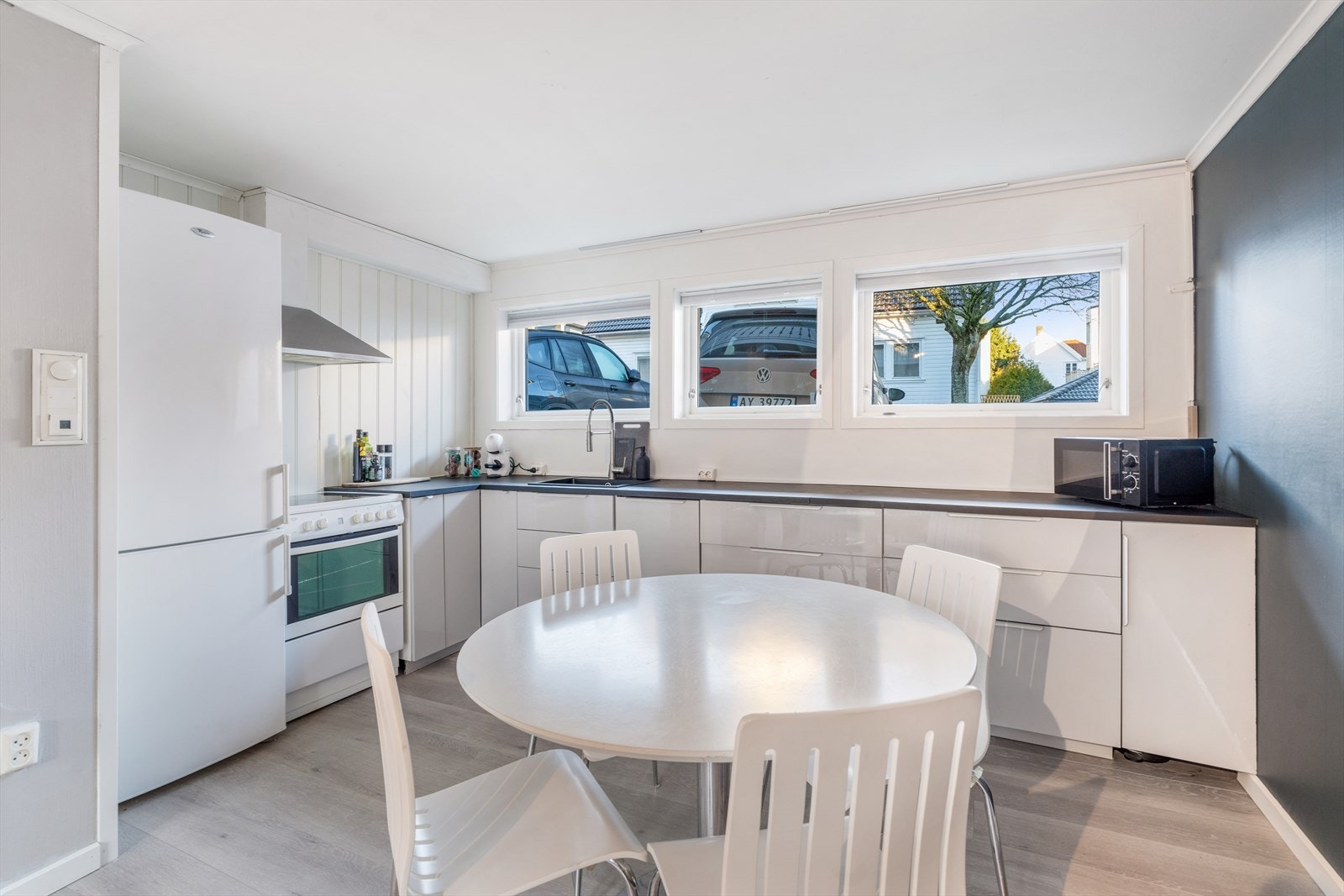 Hvitevarer medfølger Galleribilde