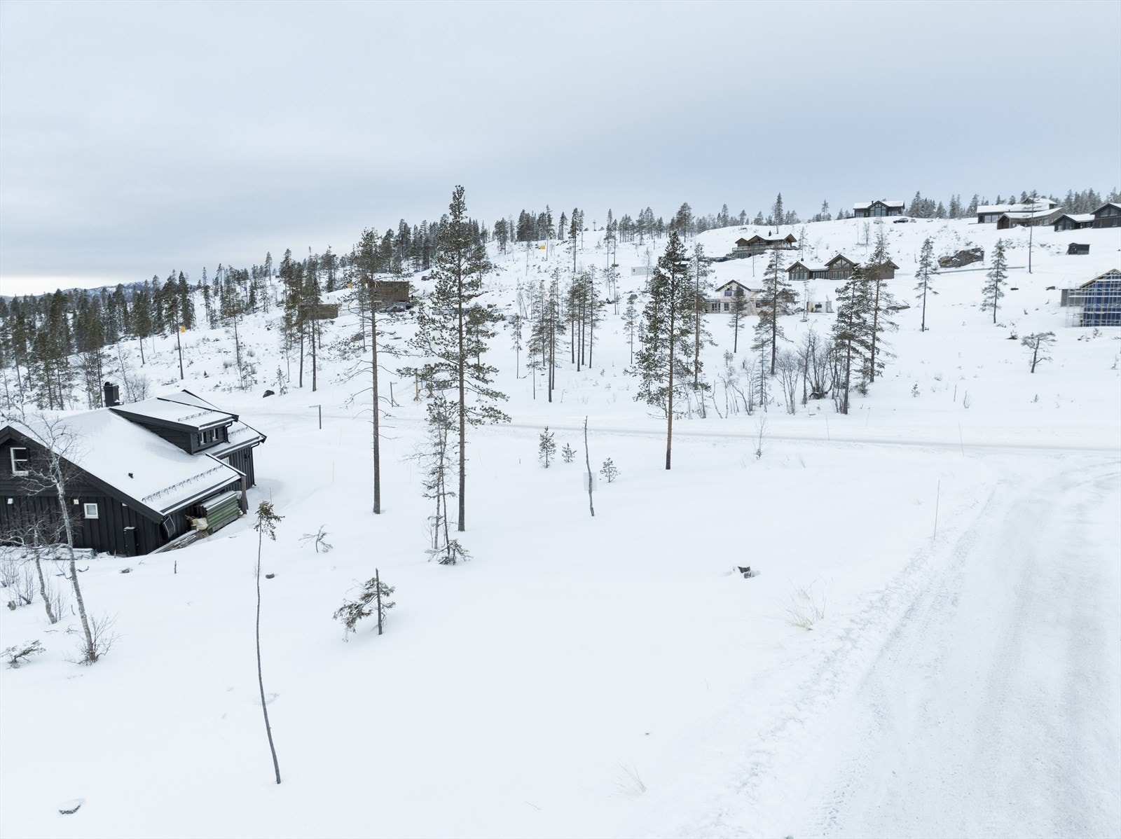 Turufjellvegen 537 vinter-01.jpg Galleribilde